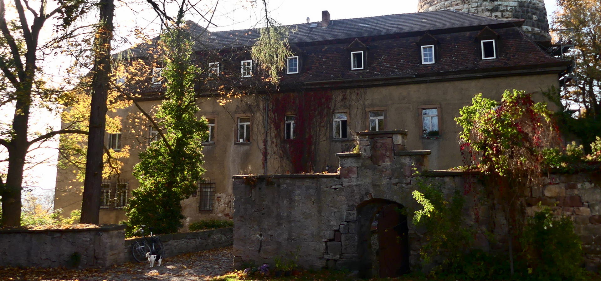 Gemeinschaft auf Schloss Tondorf
