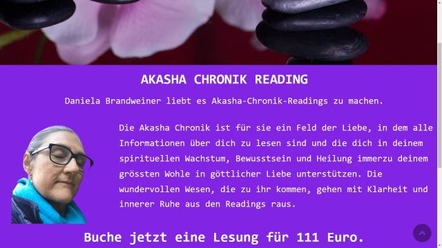 Akasha-Chronik | Daniela Brandweiner