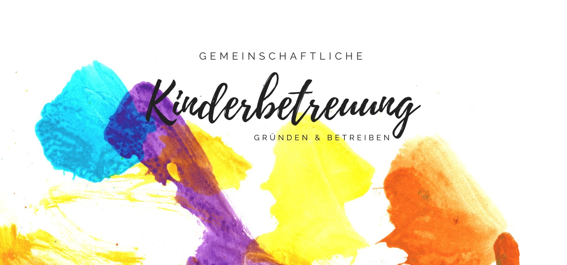 Kinderbetreuung