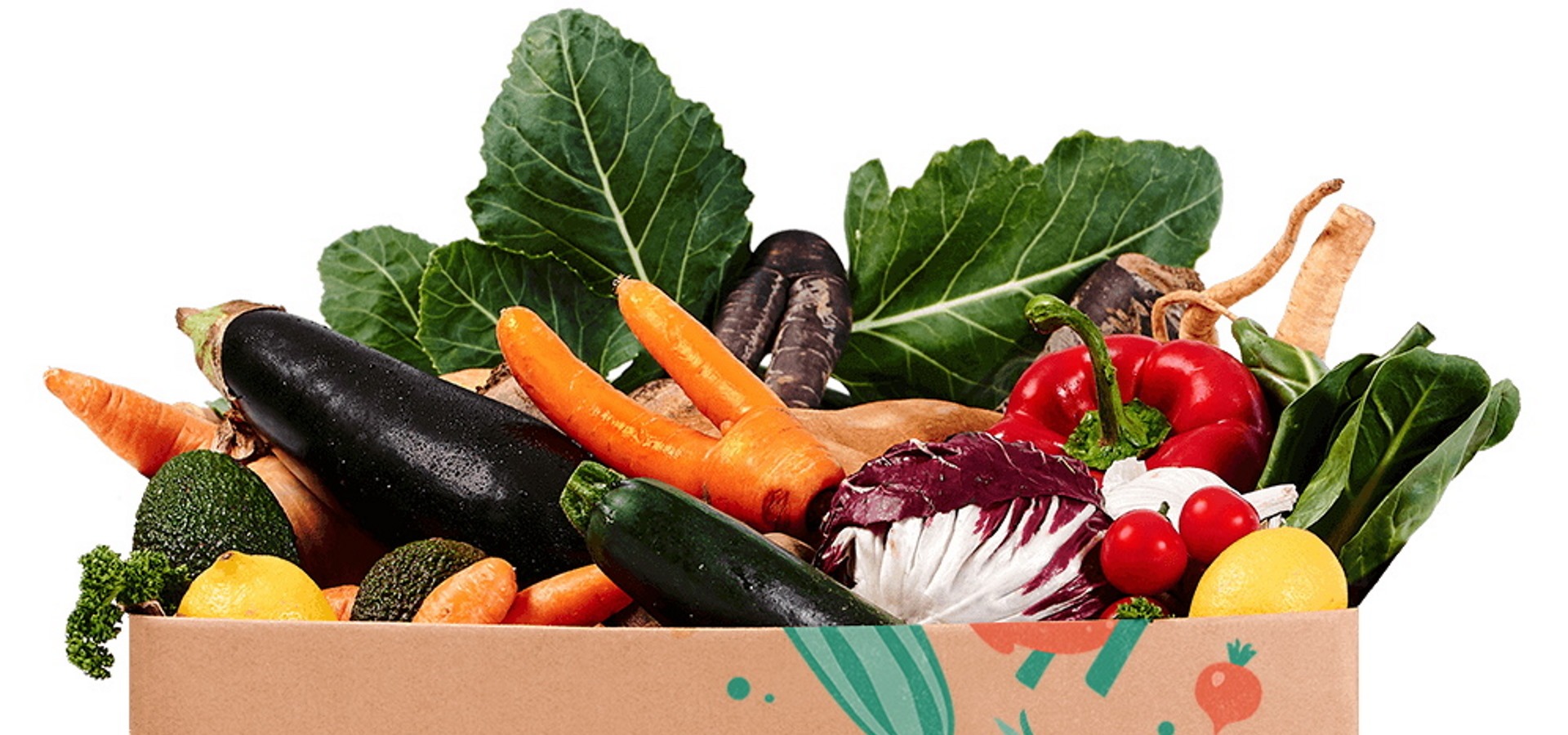 Etepetete – Gemüse- und Obstbox