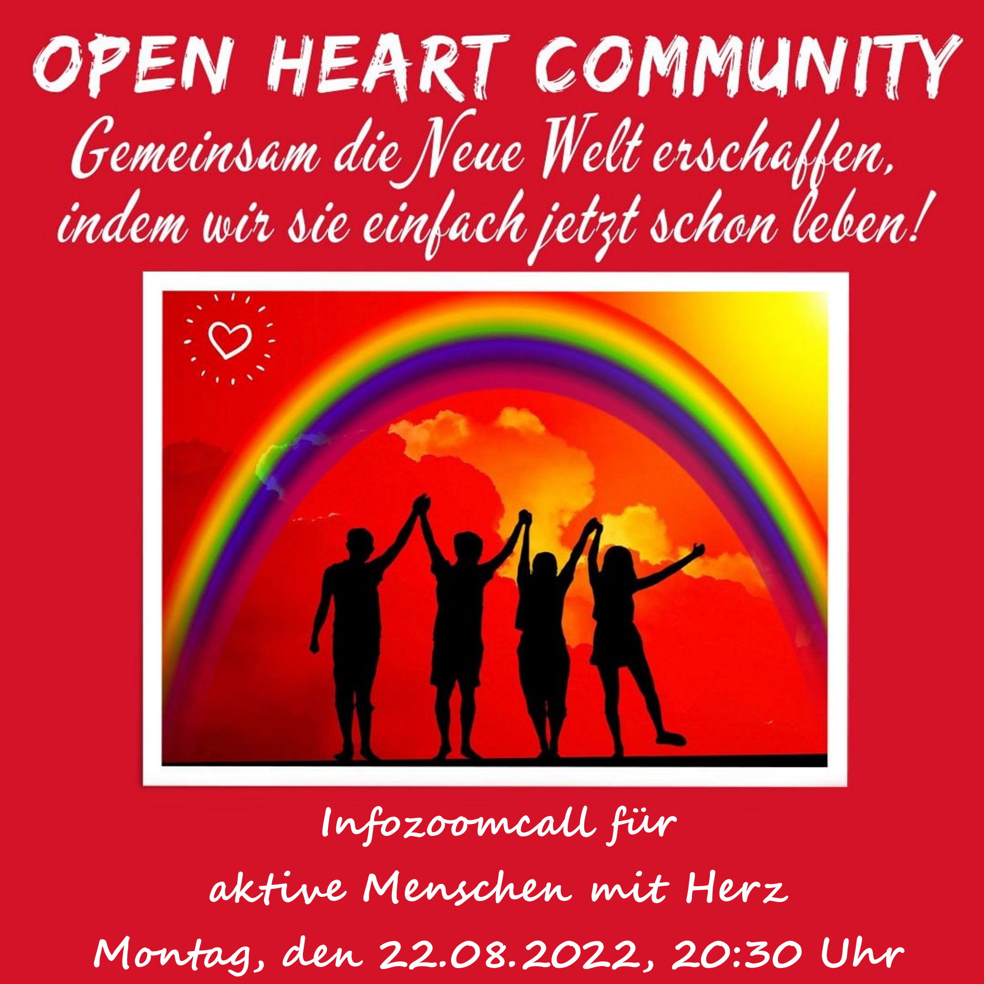 Open Heart Community
