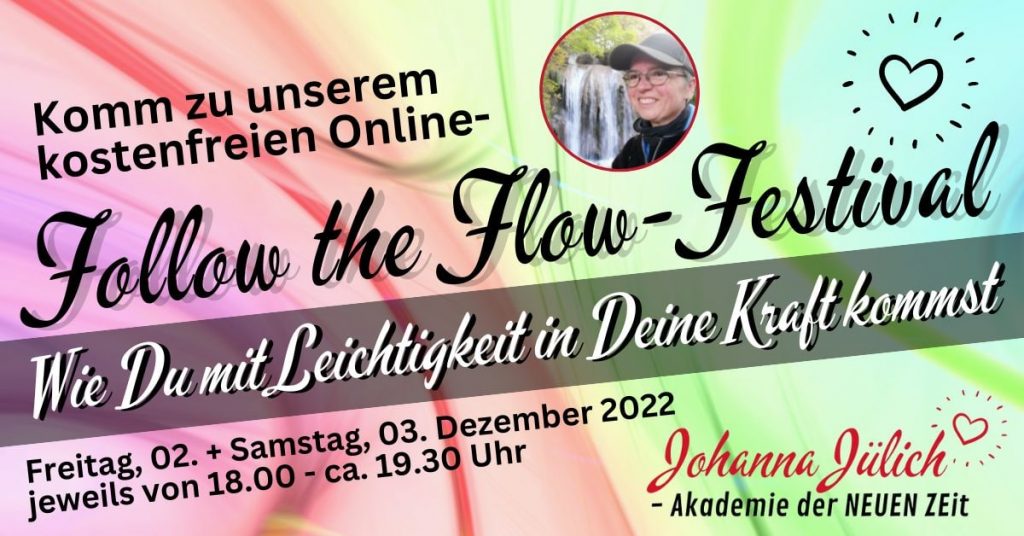 Follow the Flow Festival