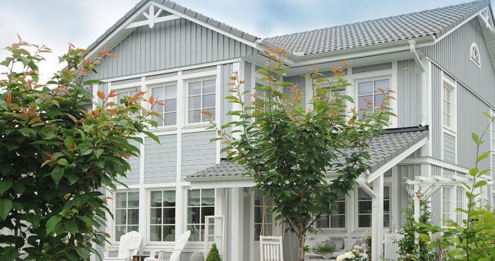 Holzhäuser und Schwedenhäuser: Nachhaltiges Bauen mit Holz vom Grundstück bis zum Eigenheim