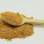 Blütenpollen