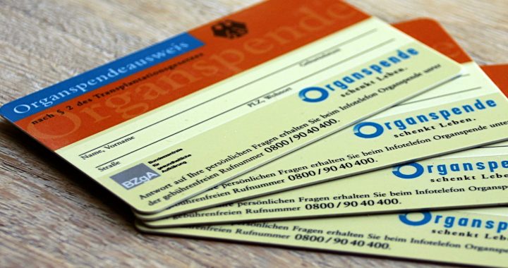 Organspende – eine rein lebensrettende Maßnahme?