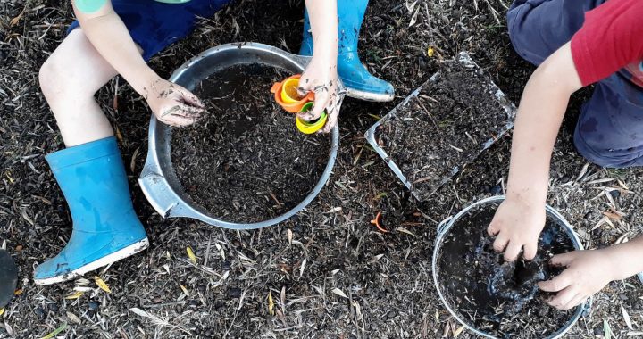 Was bewirkt die Natur bei Kindern? Warum Draußenspiel unverzichtbar ist