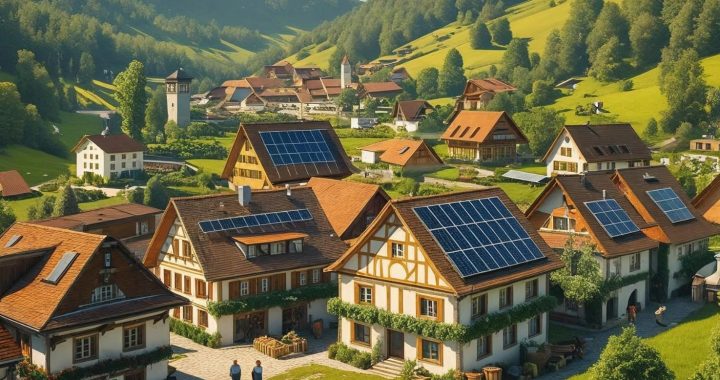 Rettenbach am Auerberg: Ein autarkes bayerisches Öko-Dorf mit eigener Währung