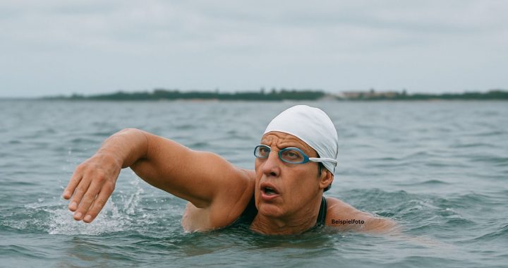 Diana Nyad – Der lange Weg zu einem scheinbar unmöglichen Traum
