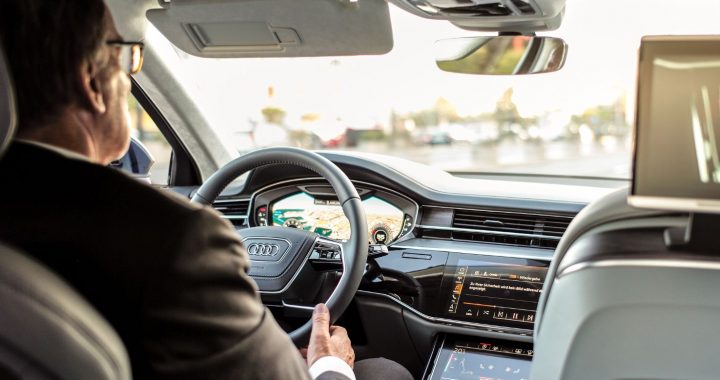 Fahrerüberwachungssysteme bestimmen über Fahrtauglichkeit