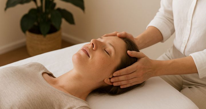 Craniosacrale Therapie: Sanfte Heilkraft für Körper und Seele
