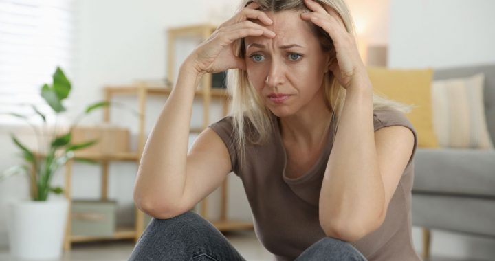 Natürliche Hilfe bei hormonellen Beschwerden für Frauen