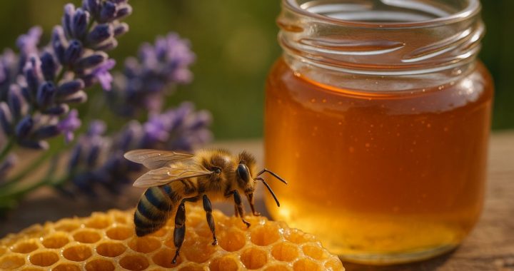 Honig: Mythos, Medizin und die bedrohte Welt der Bienen