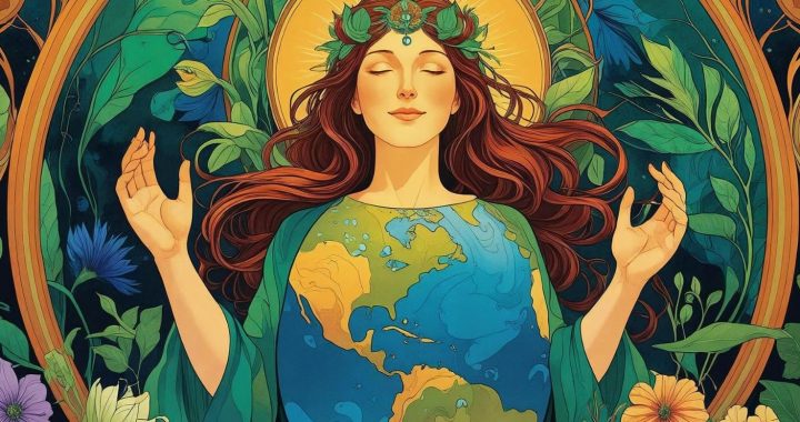 Naturspiritualität bewusst leben