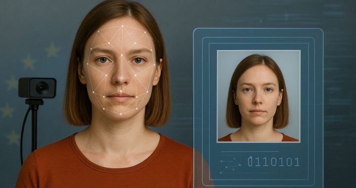 Biometrie auf dem Vormarsch: Vom Passbild zur digitalen Identität