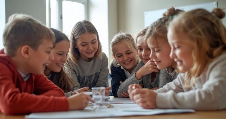 Dänemarks Empathie-Stunde: Wie ein Schulfach die Gesellschaft verändert