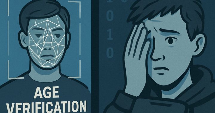 UK Online Age Verification: Ein Digitaler Albtraum für die Privatsphäre
