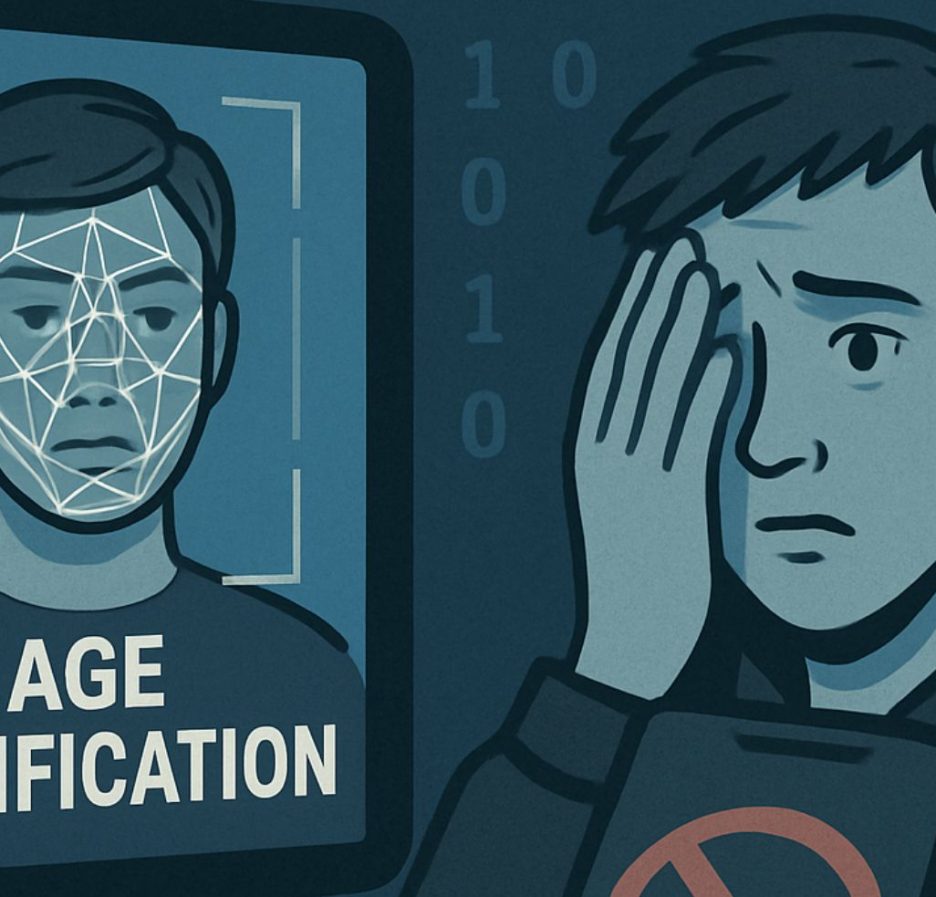 UK Online Age Verification: Ein Digitaler Albtraum für die Privatsphäre