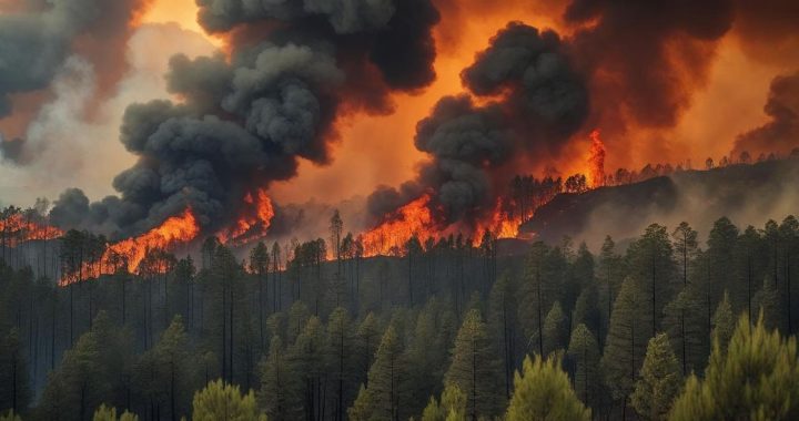Wenn die Wälder brennen – Zwischen Tragödie und politischer Instrumentalisierung