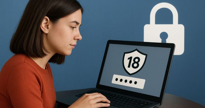 Ein neuer Ansatz für die Altersverifikation im Netz