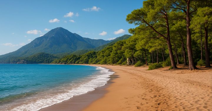 Çıralı Beach: Ein stilles Paradies an der türkischen Riviera