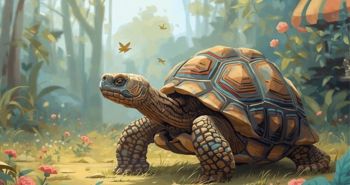 Die sieben verborgenen Weisheiten der Schildkröte