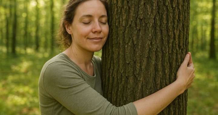 Wie Bäume unser Wohlbefinden stärken