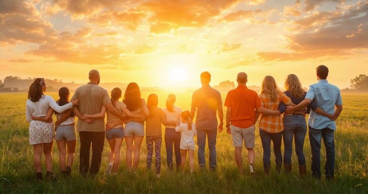 Die Freedom-Georgia-Gemeinschaft: Ein Modell für gemeinschaftliche Selbstbestimmung