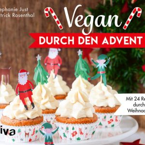 Vegan durch den Advent