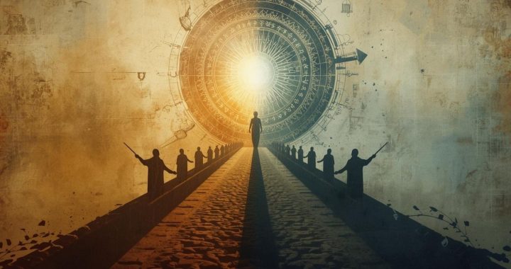 Die verborgene Kraft des Inneren: Wie wahre Esoterik im modernen Zeitalter verborgen bleibt