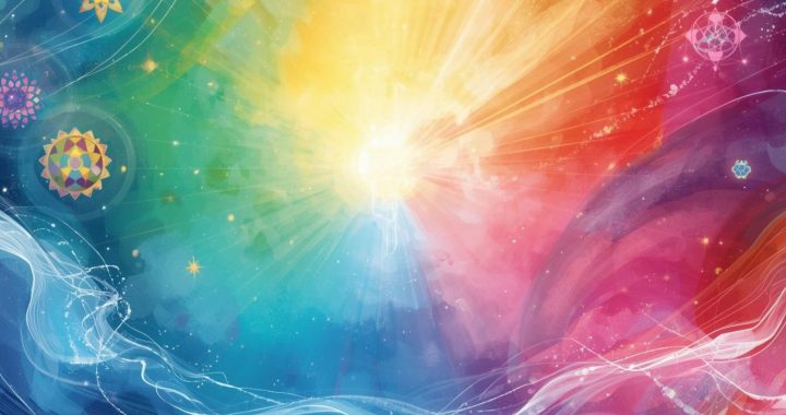 Die heilsame Kraft der Farben: Wie du mit verschiedenen Methoden dein Wohlbefinden steigern kannst