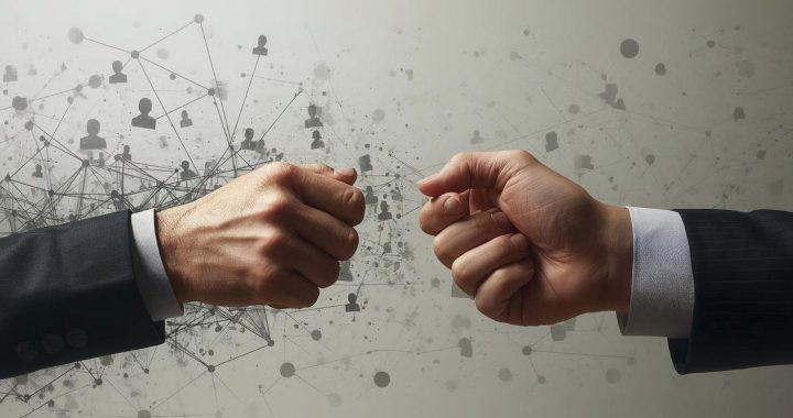 Wenn gute Absichten in Korruption umschlagen
