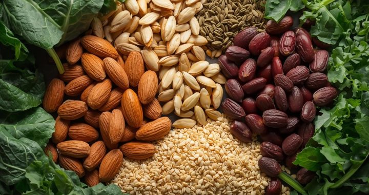 Magnesium – der universale Mineralstoff für deine Gesundheit