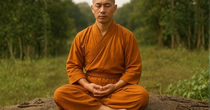 Die zeitlosen Weisheiten der Shaolin: Ein Weg zu innerer Stärke und Klarheit