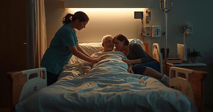 Die tröstende Kraft der Kuschelbetten in der Sterbebegleitung