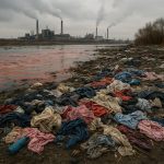Umweltverschmutzung durch Wegwerfmode