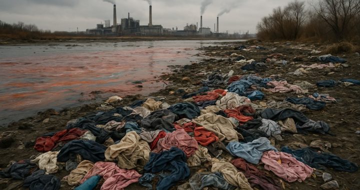 Die verborgenen Kosten der Wegwerfmode: Eine Bestandsaufnahme