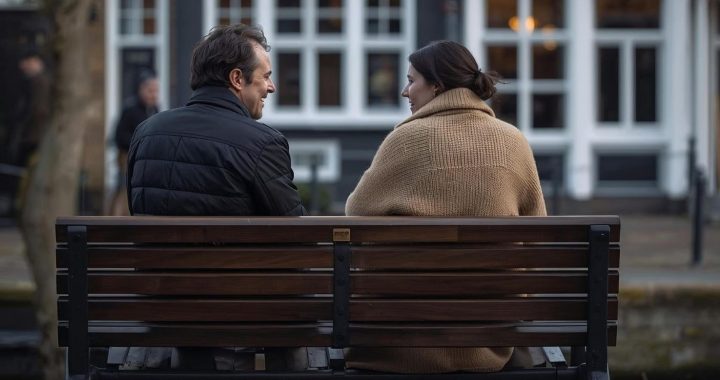 Gesprächsbänke in den Niederlanden: Ein Ort der Begegnung im öffentlichen Raum