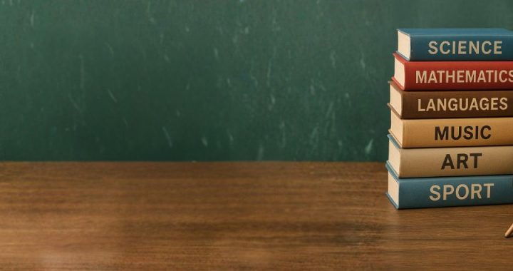 Die stille Hierarchie der Schulfächer und der schwindende Raum für Kreativität