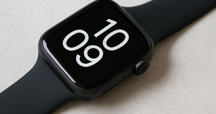 Die verborgenen Auswirkungen des Smartwatch-Tragens auf den menschlichen Organismus