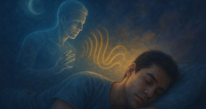 Die verborgene Kommunikation im Reich der Träume