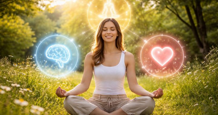 Die Grundlagen eines starken Lebens: Drei Säulen der ganzheitlichen Gesundheit