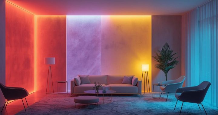 Wie unsere Umgebung auf Stimmung und Fokus wirkt