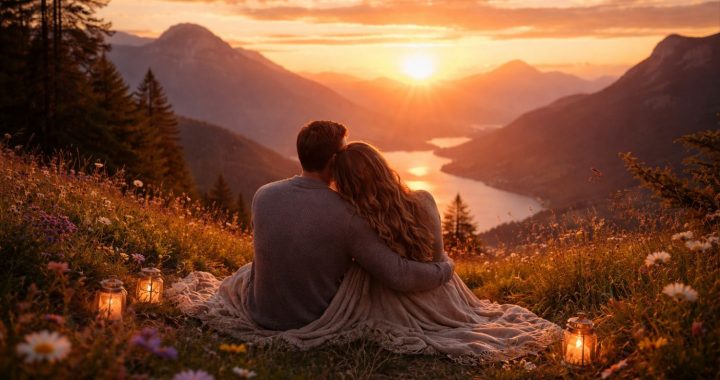 Die Reise zum Seelenpartner: Ein Weg der inneren Bereitschaft und Hingabe