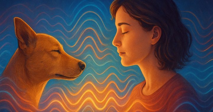 Die Sprache der Schwingungen: Wie Tiere und Menschen energetische Frequenzen wahrnehmen