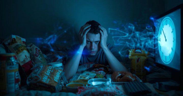 Chronischer Stress als stille Gefahr für Körper und Geist