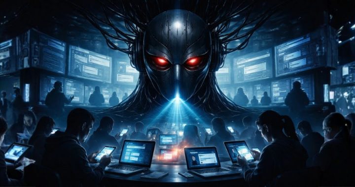 Die neue Maske der Überwachung: Wie ein gescheitertes Projekt still wiederbelebt wird