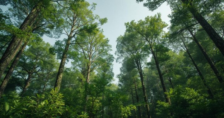 China, Russland und Indien – weltweit Spitzenreiter beim Anstieg der Waldfläche in den letzten 10 Jahren