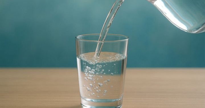 Die Urkraft Wasser: Dein täglicher Gesundheitsquell für Vitalität und Wohlbefinden