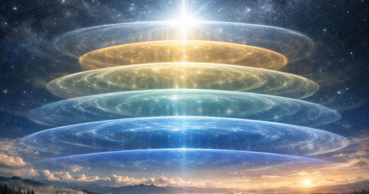 Jenseits von Kugel und Scheibe: Eine neue Sicht auf die Welt