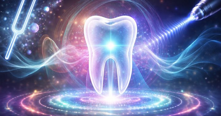 Die heilende Kraft der Töne: Wie Frequenzen die Zahnregeneration unterstützen